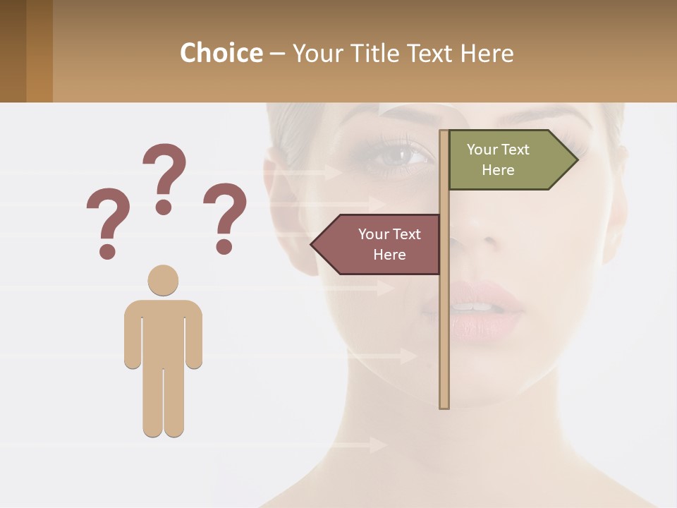 Model Residential Business PowerPoint Template