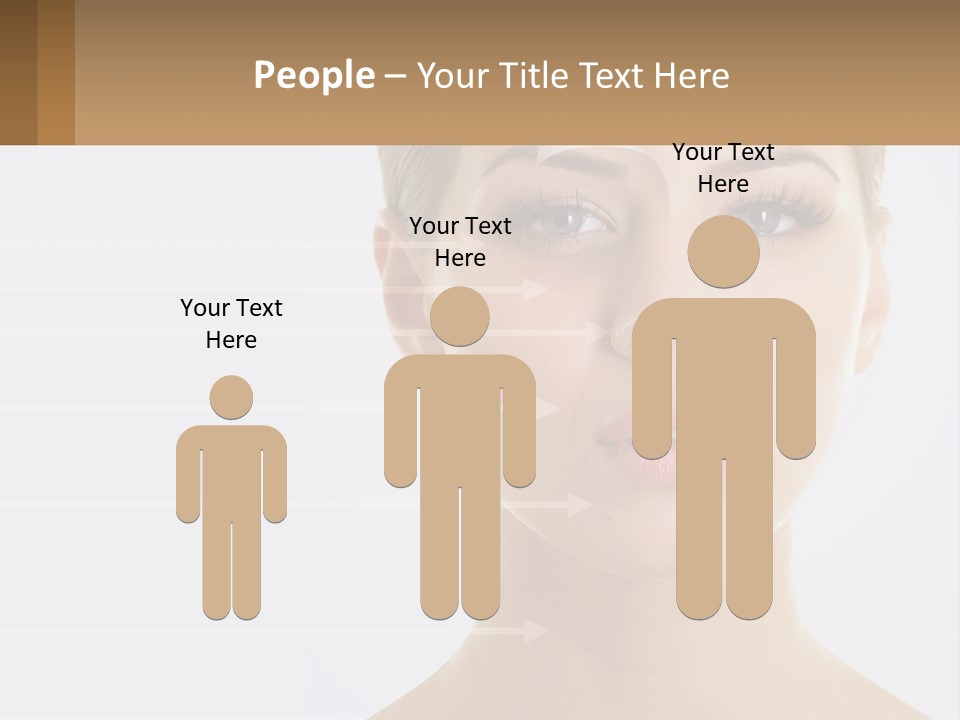 Model Residential Business PowerPoint Template