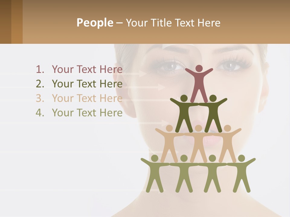 Model Residential Business PowerPoint Template