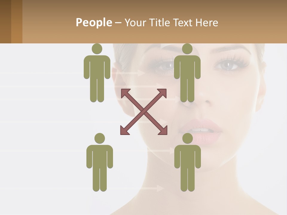 Model Residential Business PowerPoint Template