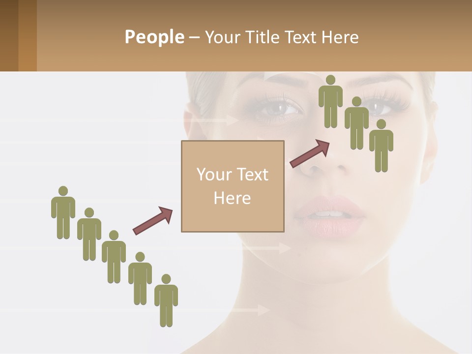 Model Residential Business PowerPoint Template