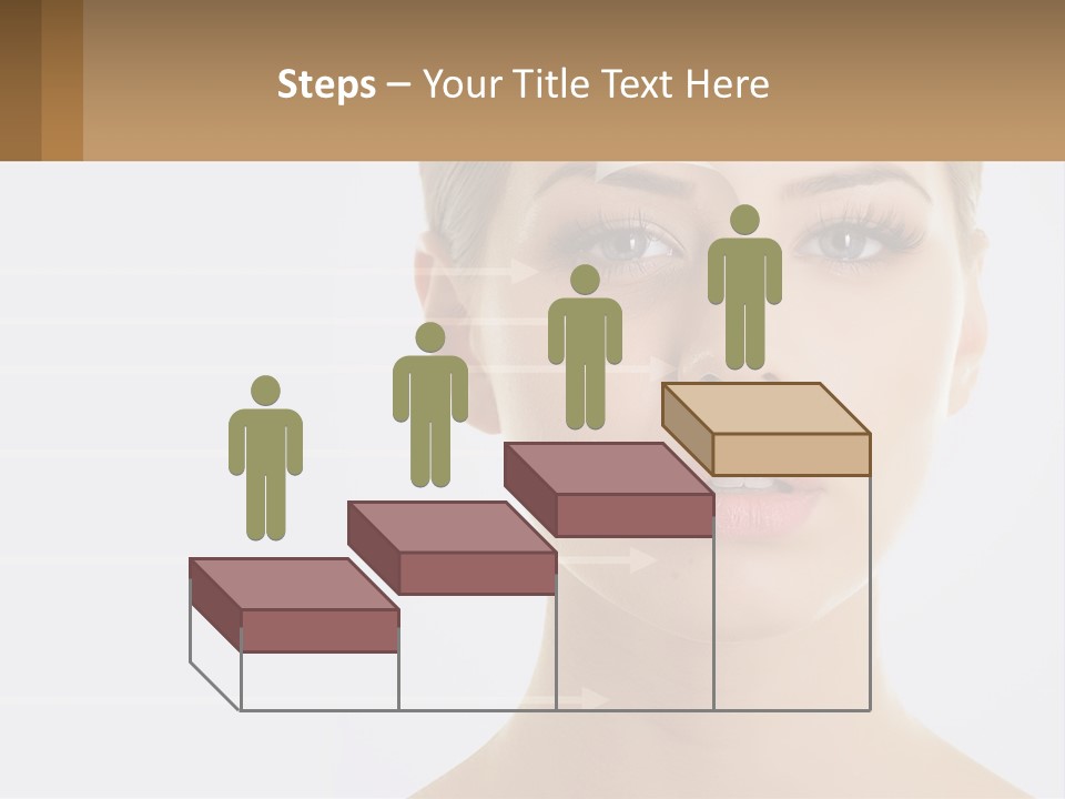 Model Residential Business PowerPoint Template