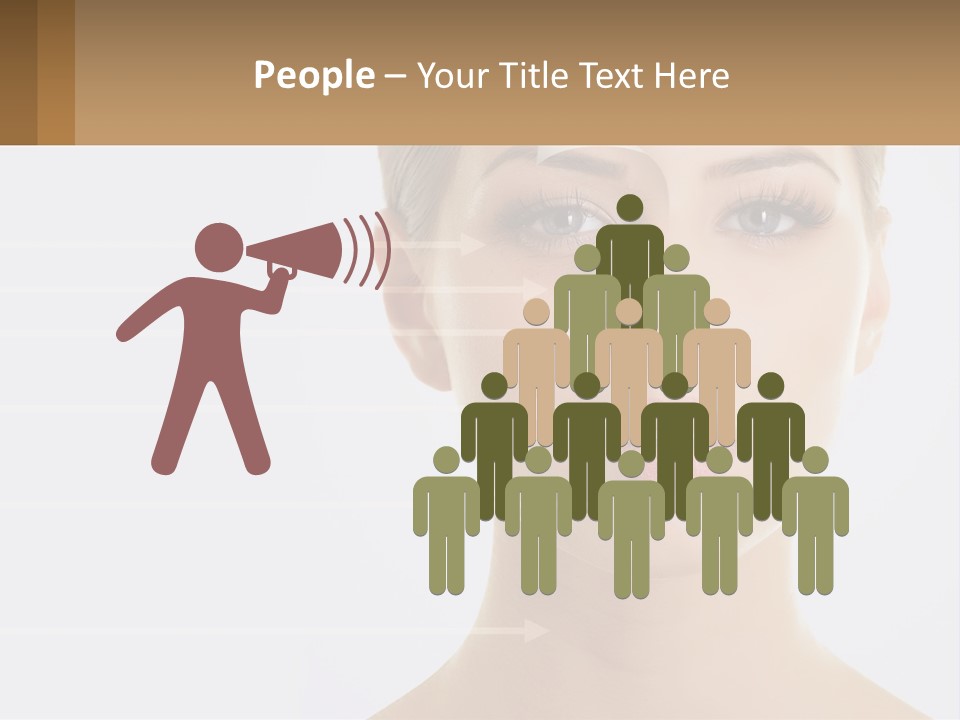 Model Residential Business PowerPoint Template