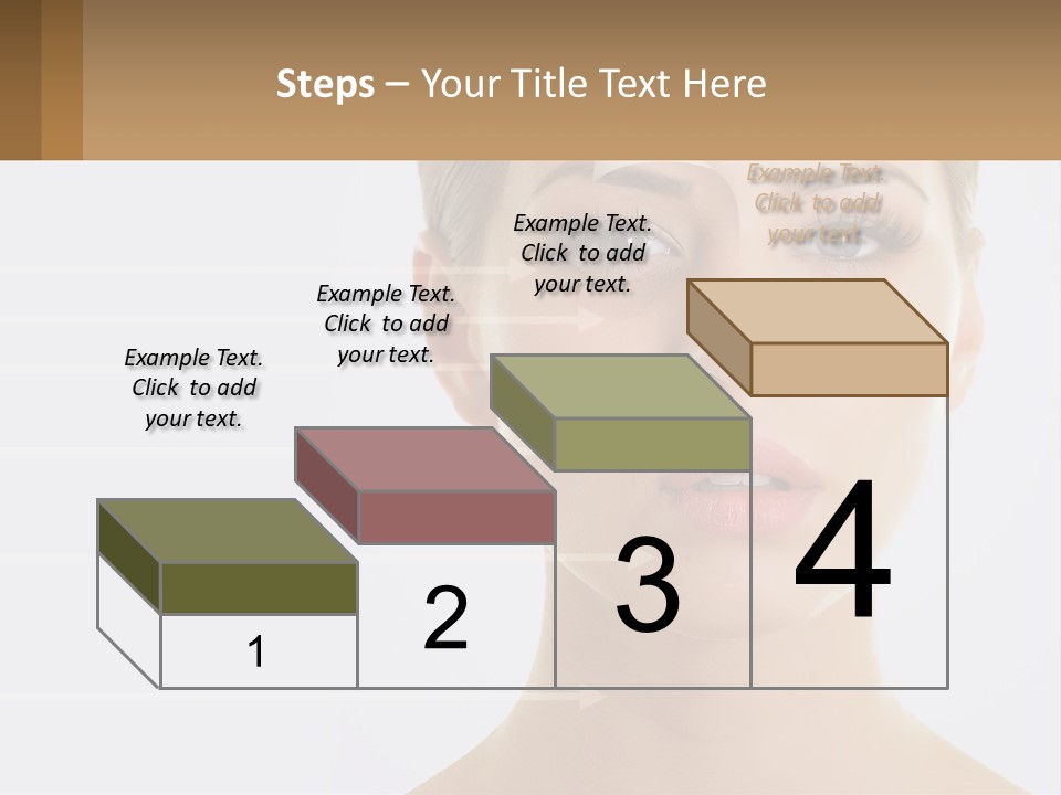 Model Residential Business PowerPoint Template