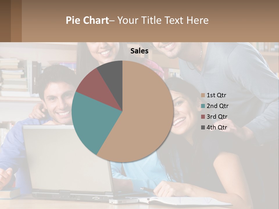 Model Human Hand Architect PowerPoint Template