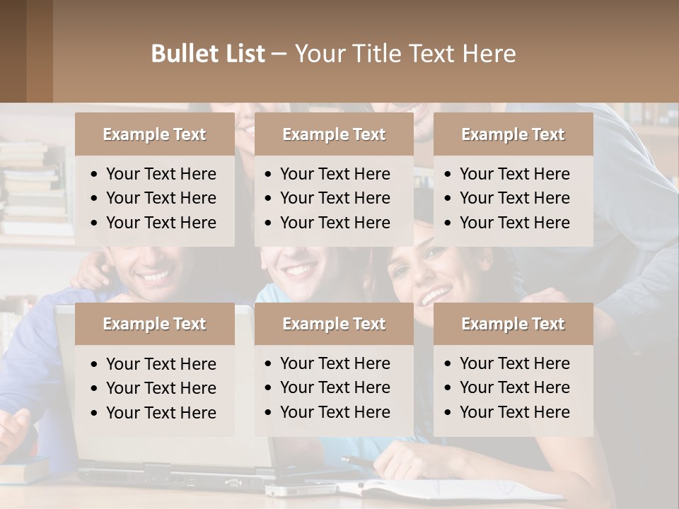 Model Human Hand Architect PowerPoint Template