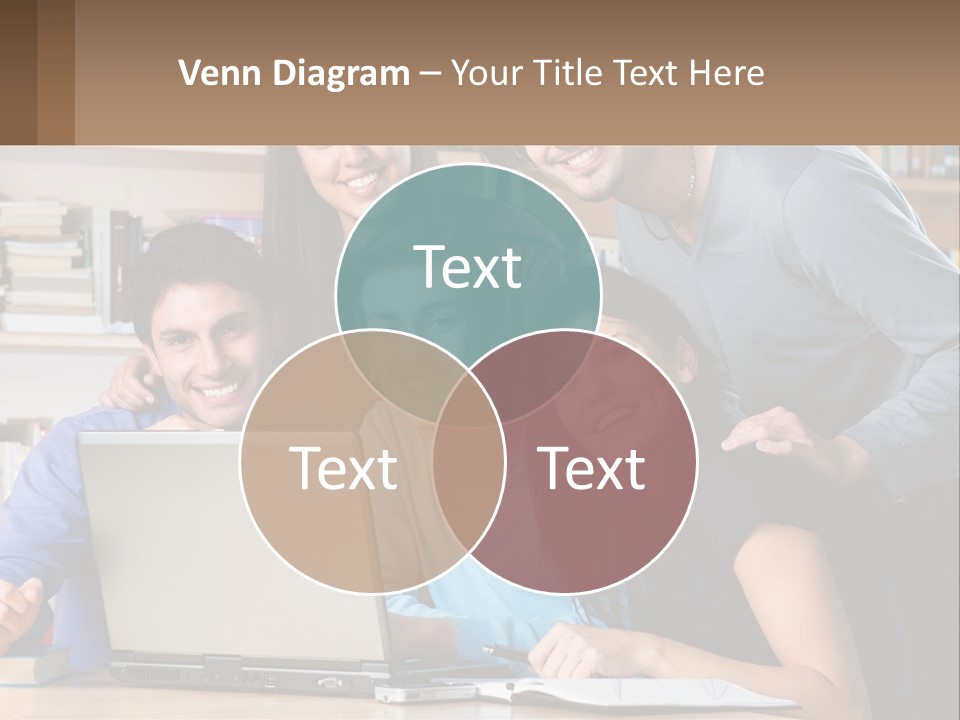 Model Human Hand Architect PowerPoint Template