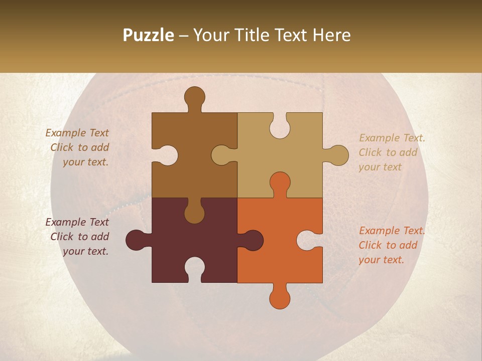 Purchase Build Ownership PowerPoint Template