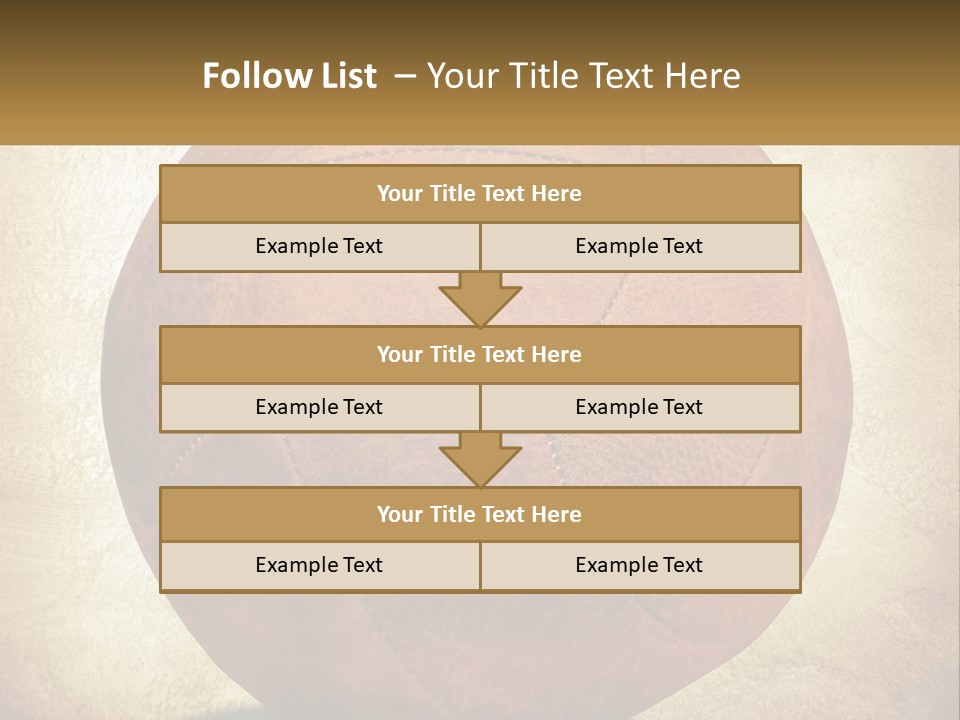 Purchase Build Ownership PowerPoint Template