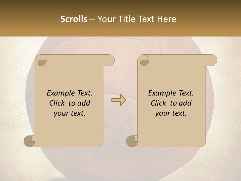 Purchase Build Ownership PowerPoint Template