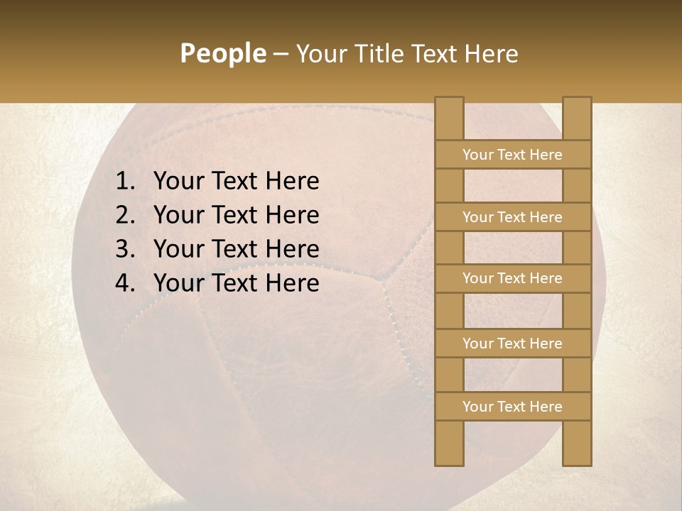 Purchase Build Ownership PowerPoint Template