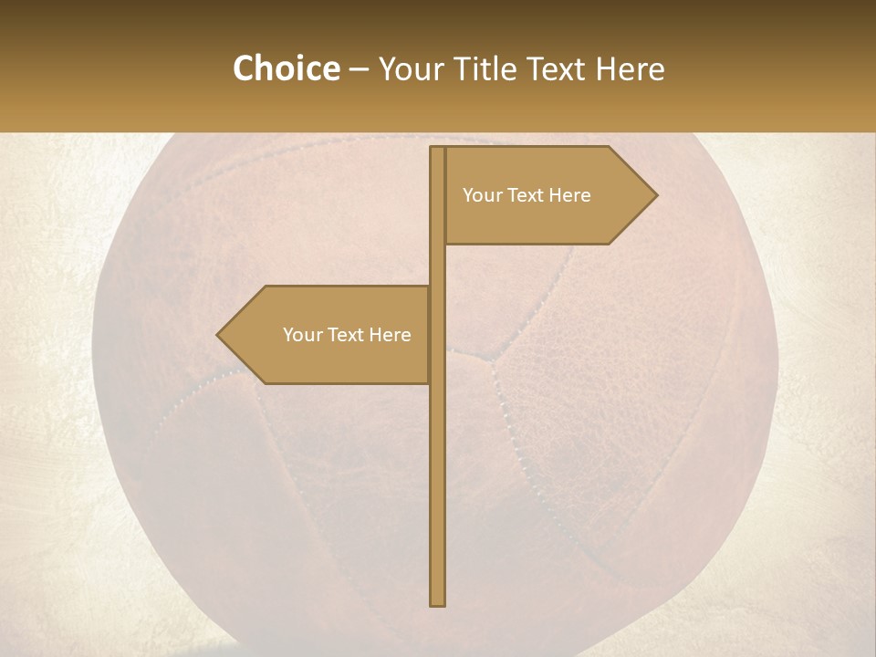 Purchase Build Ownership PowerPoint Template