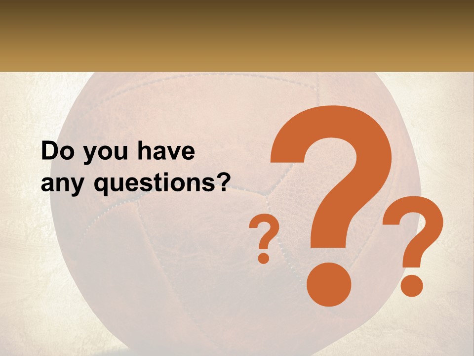 Purchase Build Ownership PowerPoint Template