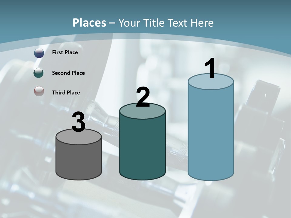 Selling Nature Lawn PowerPoint Template