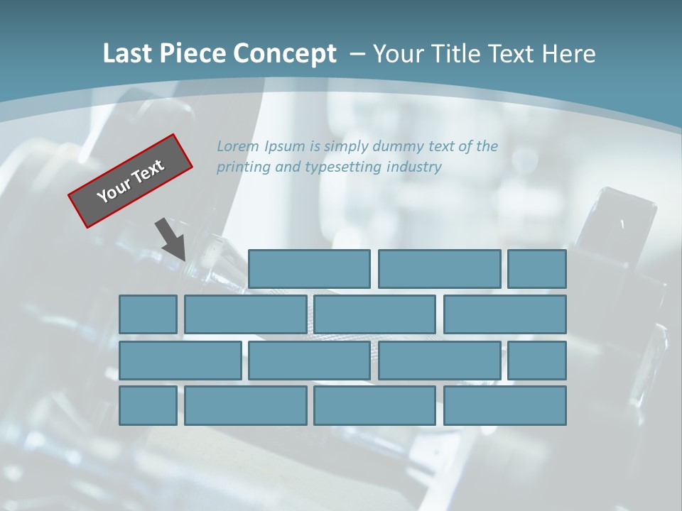 Selling Nature Lawn PowerPoint Template