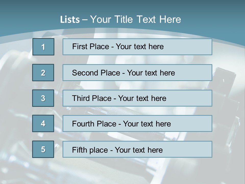 Selling Nature Lawn PowerPoint Template