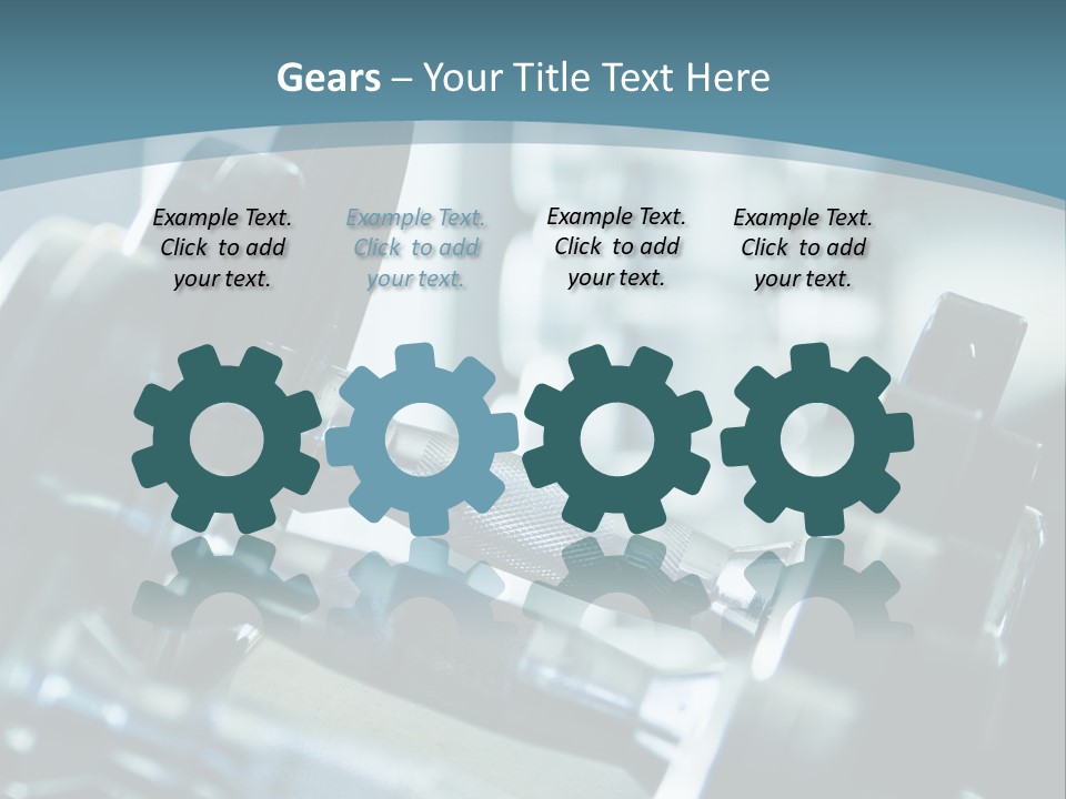 Selling Nature Lawn PowerPoint Template