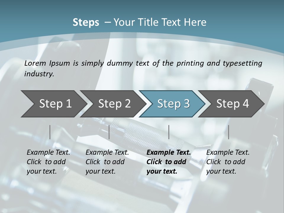Selling Nature Lawn PowerPoint Template