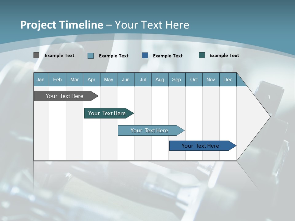 Selling Nature Lawn PowerPoint Template