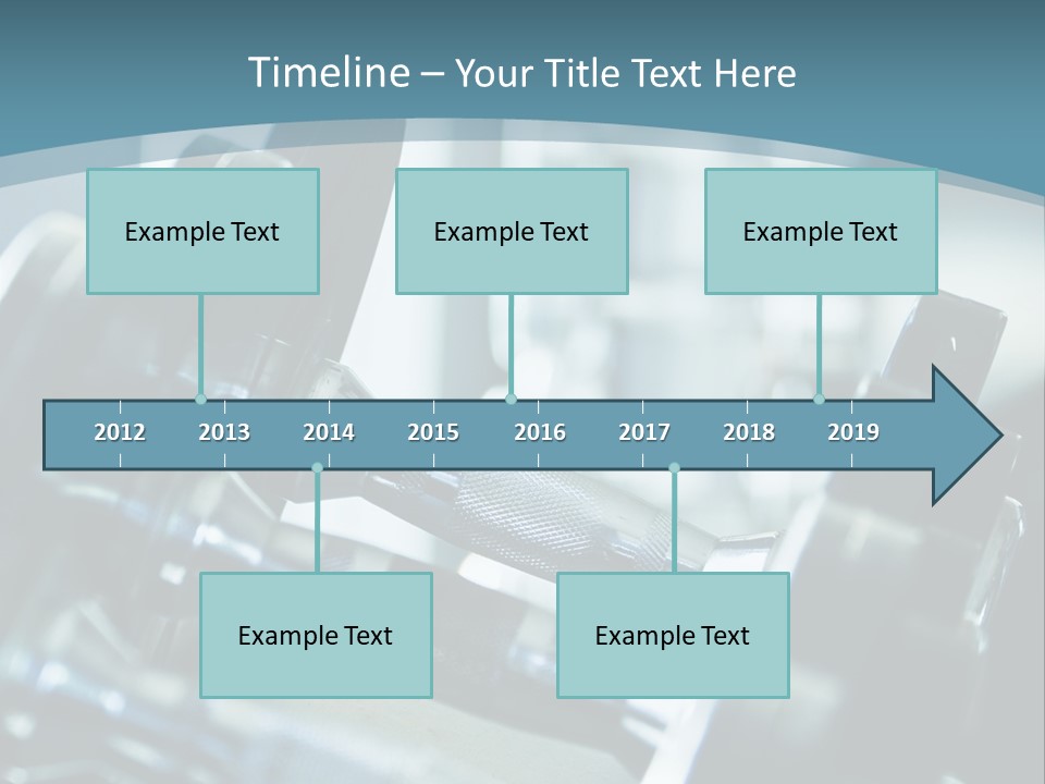 Selling Nature Lawn PowerPoint Template