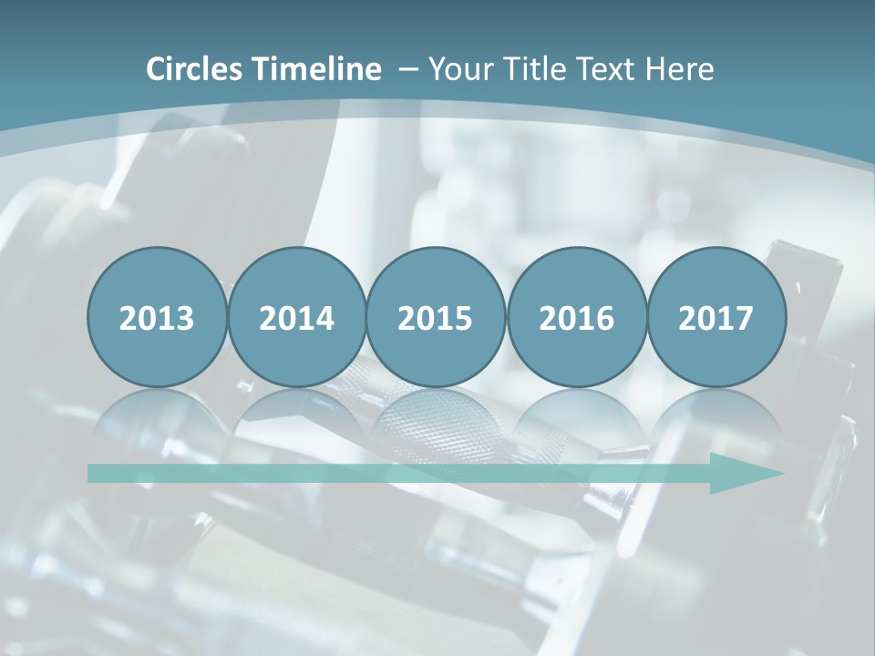 Selling Nature Lawn PowerPoint Template