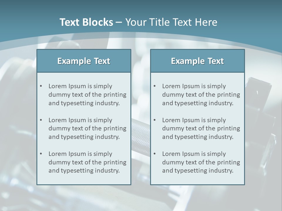Selling Nature Lawn PowerPoint Template