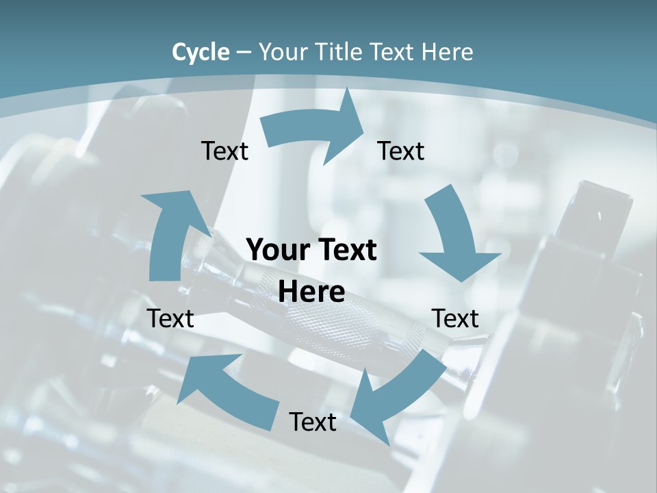 Selling Nature Lawn PowerPoint Template