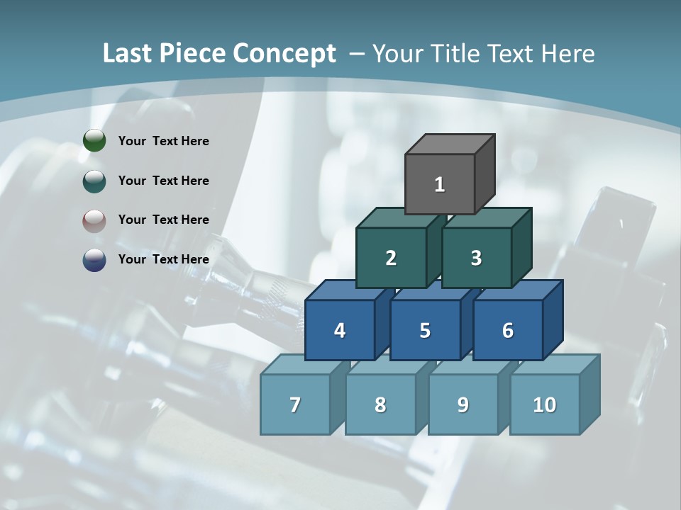Selling Nature Lawn PowerPoint Template