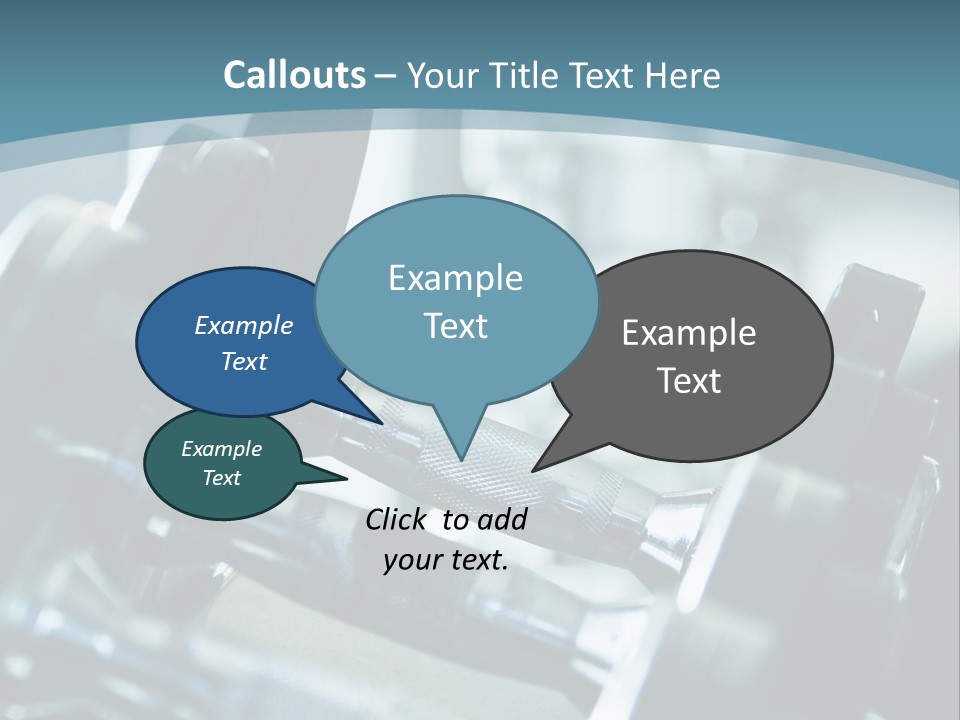 Selling Nature Lawn PowerPoint Template