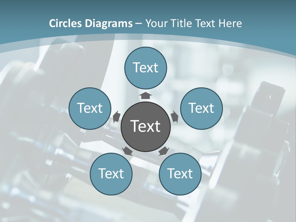 Selling Nature Lawn PowerPoint Template