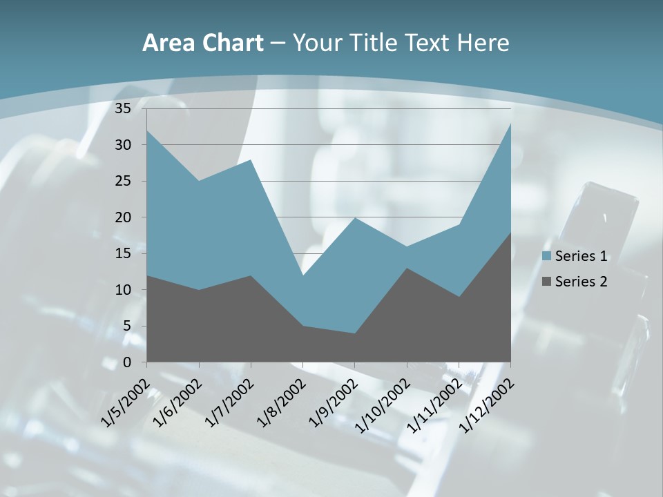 Selling Nature Lawn PowerPoint Template