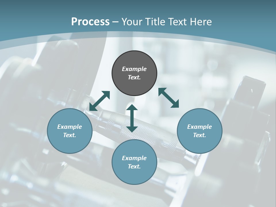 Selling Nature Lawn PowerPoint Template