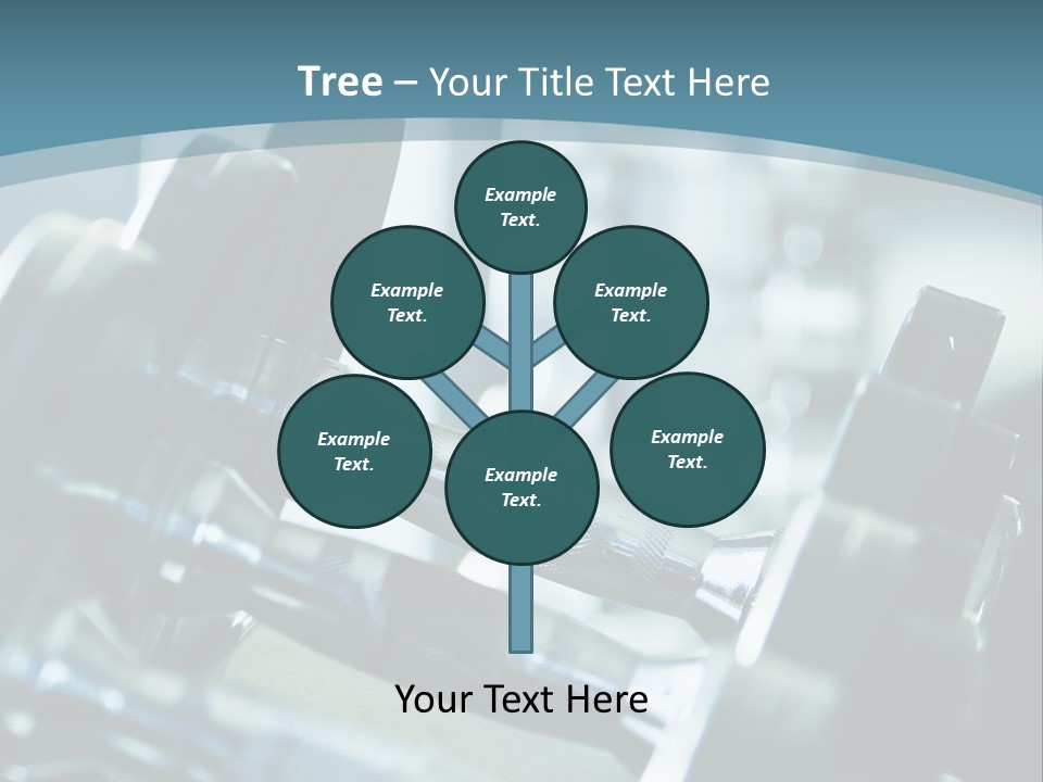 Selling Nature Lawn PowerPoint Template
