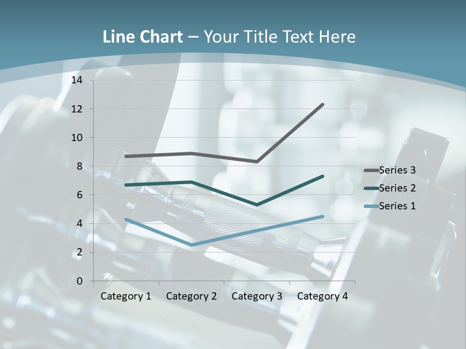 Selling Nature Lawn PowerPoint Template