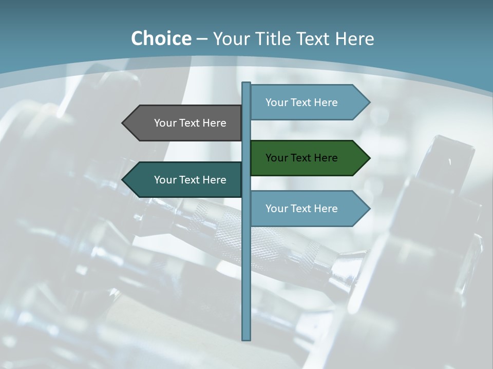 Selling Nature Lawn PowerPoint Template
