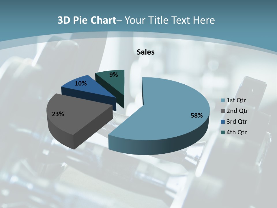 Selling Nature Lawn PowerPoint Template