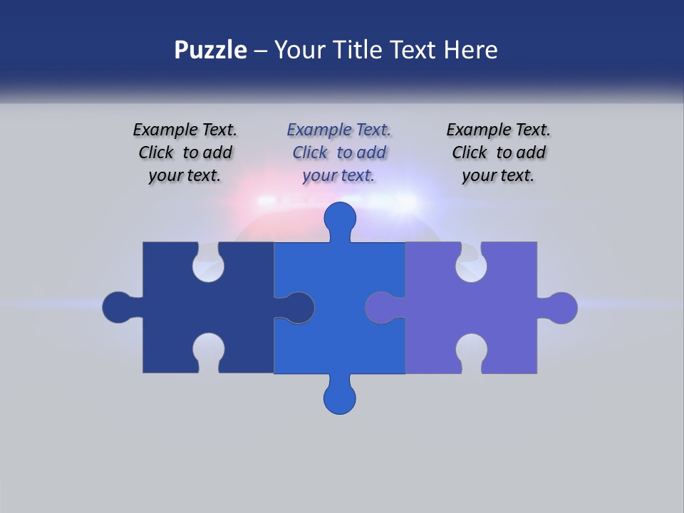 Loan Agent Garden PowerPoint Template