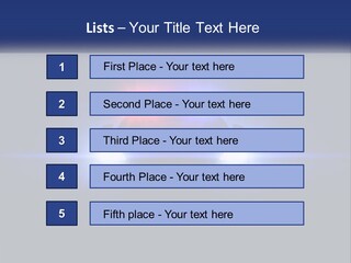 Loan Agent Garden PowerPoint Template