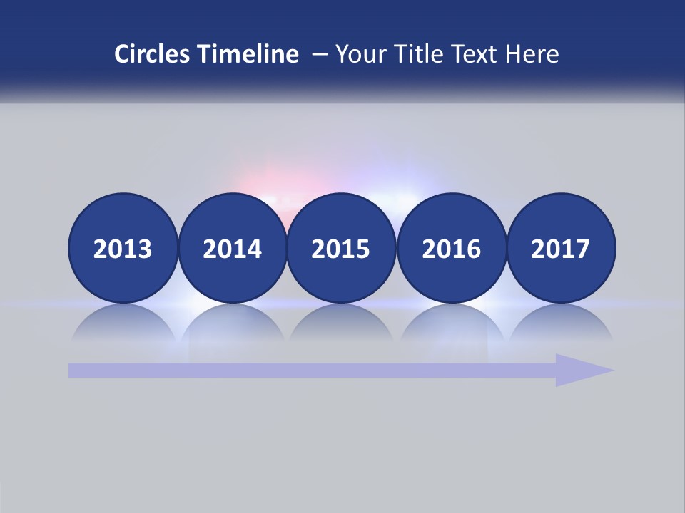 Loan Agent Garden PowerPoint Template