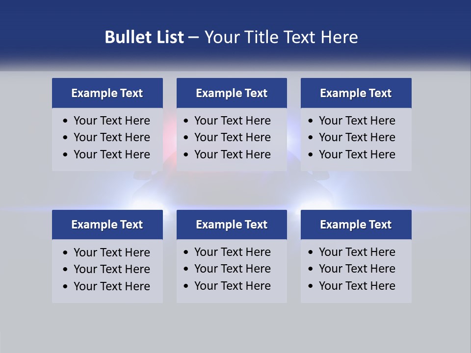 Loan Agent Garden PowerPoint Template