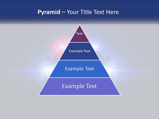 Loan Agent Garden PowerPoint Template
