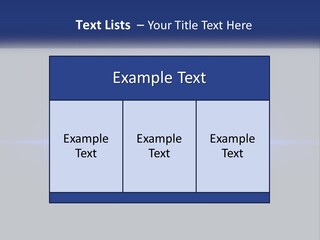 Loan Agent Garden PowerPoint Template