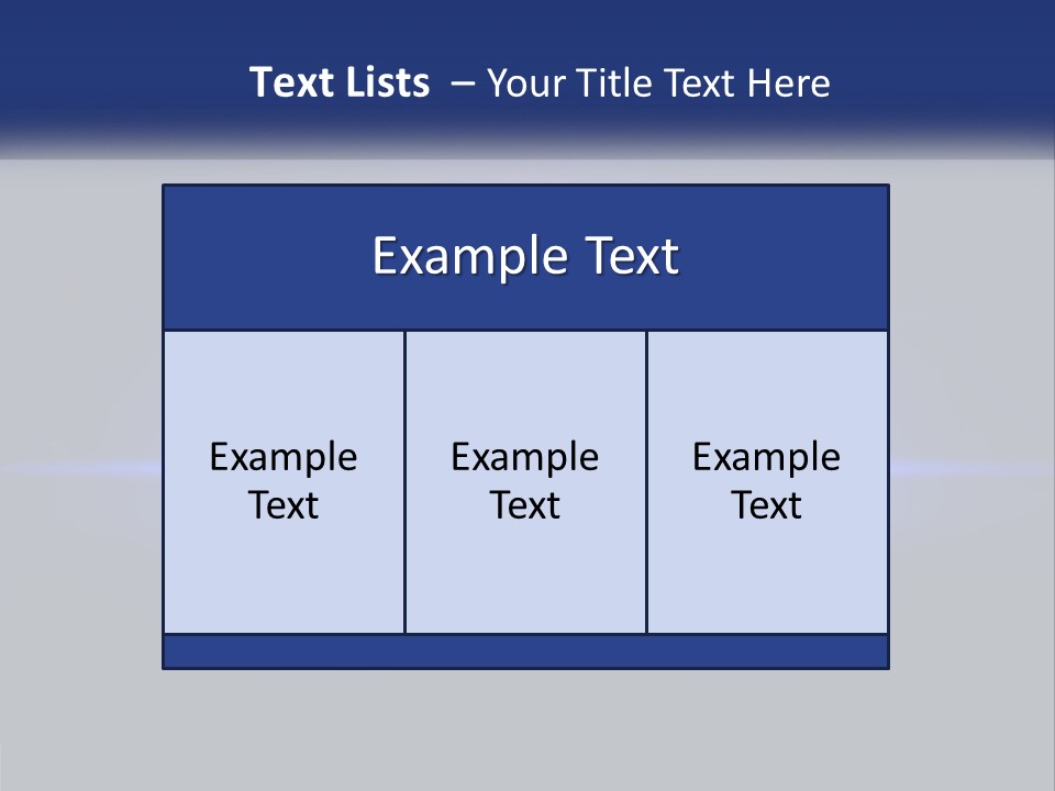 Loan Agent Garden PowerPoint Template