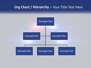 Loan Agent Garden PowerPoint Template