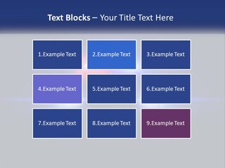 Loan Agent Garden PowerPoint Template