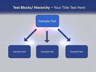 Loan Agent Garden PowerPoint Template