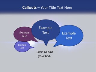 Loan Agent Garden PowerPoint Template