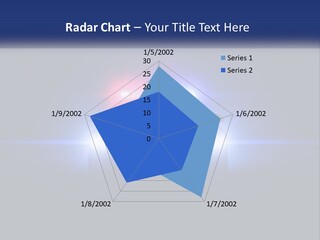 Loan Agent Garden PowerPoint Template