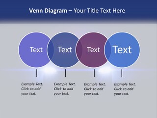 Loan Agent Garden PowerPoint Template