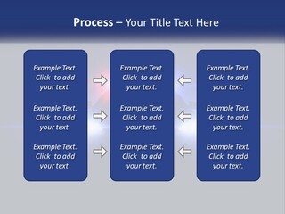 Loan Agent Garden PowerPoint Template
